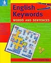 English Keywords: Words and Sentences
