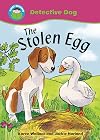 Start Reading: Detective Dog: The Stolen Egg
