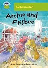 Archie and Frisbee (Start Reading: Awful Archie)
