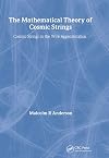 The Mathematical Theory of Cosmic Strings