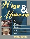 Wigs and Make-up for Theatre, TV and Film