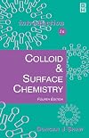 Introduction to Colloid and Surface Chemistry, Fourth Edition (Colloid & Surface Engineering)