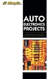 Maplin Auto Electronics Projects: An Introduction to Your Car Electrics with Useful and Proven Self-build Projects (Mapl