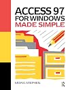 Access 97 for Windows made simple