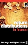 Return Distributions in Finance