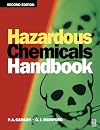 Hazardous Chemicals Handbook, Second Edition