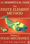 The Finite Element Method: Volume 2, Solid Mechanics