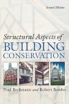 Structural Aspects of Building Conservation, Second Edition