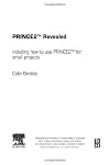 PRINCE2 Revealed: Including how to use PRINCE2 for smaller projects