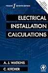 Electrical Installation Calculations: v. 1