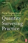 New aspects of quantity surveying practice