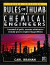 Rules of Thumb for Chemical Engineers, Third Edition