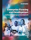 Enterprise Planning and Development: small business and enterprise start-up survival and growth