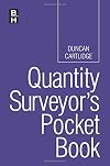 Quantity Surveyor's Pocket Book