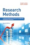 Research Methods, Second Edition: A concise introduction to research in management and business consultancy