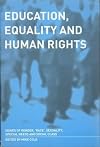 Education, equality and human rights : issues of gender, 'race', sexuality, disability and social class