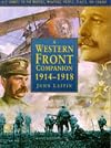 The Western Front Companion 1914-1918: A-Z Source to the Battles, Weapons, People, Places and Air Combat