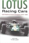 Lotus Racing Cars (Sutton's Photographic History of Transport)