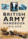 British Army Handbook 1914-1918