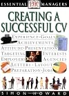 DK Essential Managers: Creating a Successful CV