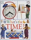 WHAT'S THE TIME?