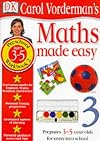 Maths Made Easy: Age 3-5 - Workbook 2