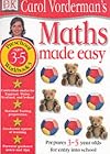 Maths Made Easy: Age 3-5 - Workbook 3