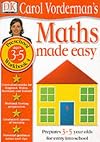 Maths Made Easy: Age 3-5 - Workbook 4