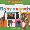 Baby Animals (DK Lift-the-Flap)