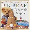 Sand Castle Surprise (P. B. Bear Picture Books)