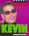 Pocket Backstreet Boys - Kevin