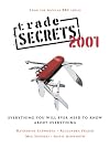 Trade Secrets 2001