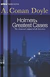 Sherlock Holmes's Great Cases (Crime Masterworks)