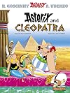 Asterix and Cleopatra