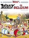 Asterix in Belgium