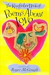 The Kingfisher Book of Poems About Love