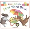 Little Rabbits' First Word Book
