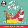 Busy Boats (Amazing Machines)