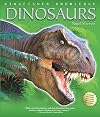 Kingfisher Knowledge: Dinosaurs: A tour of the world's most important dinosaur finds with naturalist and film-maker Nigel Marven