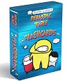 Periodic Table: Flashcards (Basher Science)
