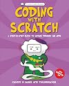 Coding with Scratch: A Step-by-Step Guide to Coding through 20 Apps