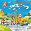 Amazing Machines In Busy Places: Construction Site