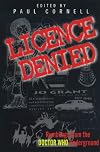 License Denied: Rumblings from the Doctor Who Underground