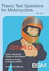 Theory test questions for motorcyclists : 2003/2004
