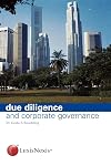 Due Diligence and Corporate Governance