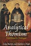 Analytical Thomism: Traditions in Dialogue
