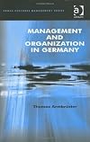 Management and organization in Germany