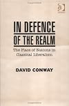 In Defence of the Realm: The Place of Nations in Classical Liberalism