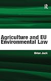 Agriculture and EU environmental law