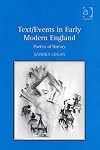 Text/Events in Early Modern England